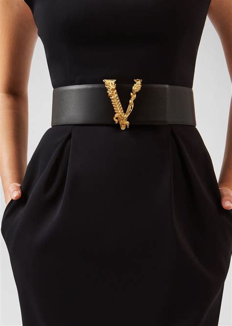 Woman Versace Belt 